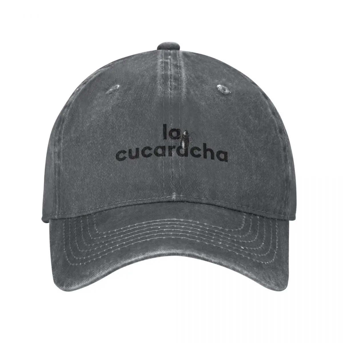 Streetwear Brand Bag - قبعة بيسبول مطبوعة بتصميم La cucaracha