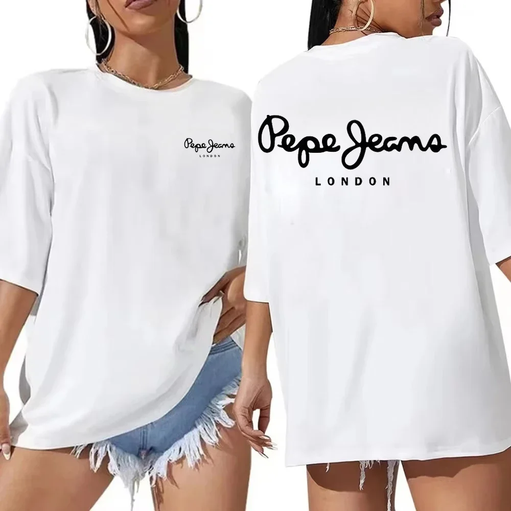 Streetwear Brand London - تي شيرت Pepe Jeans London للسيدات