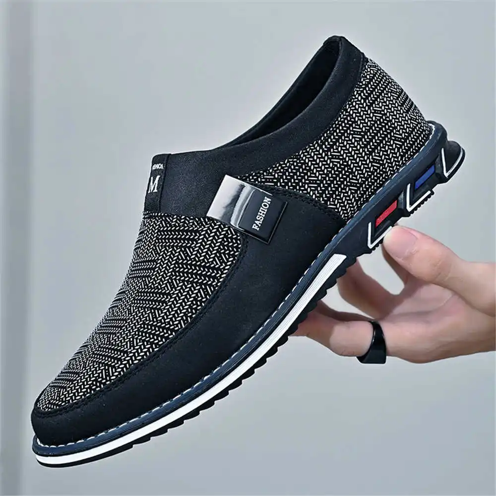 Streetwear Brand Vietnam - الأزرق الداكن 44-45 أحذية الصيف بيع
