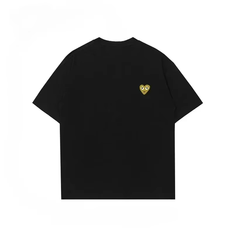 Streetwear Brand Heart - تي شيرت ياباني فاخر على شكل