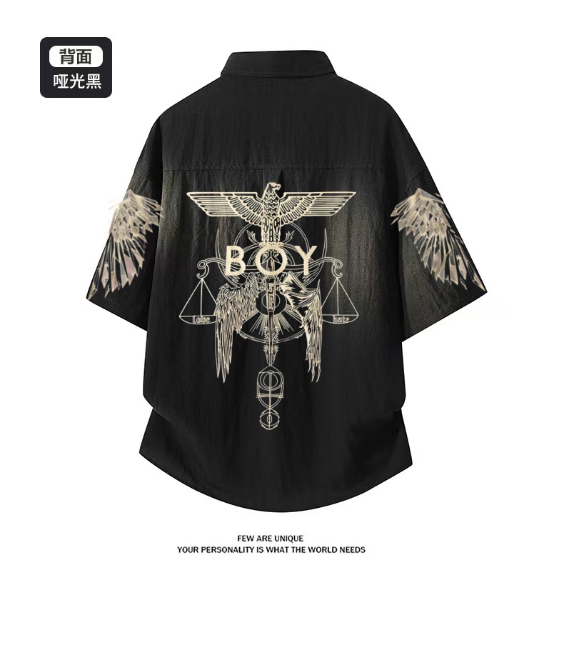 Streetwear Brand London - سترة عمل صيفية عصرية من BOY