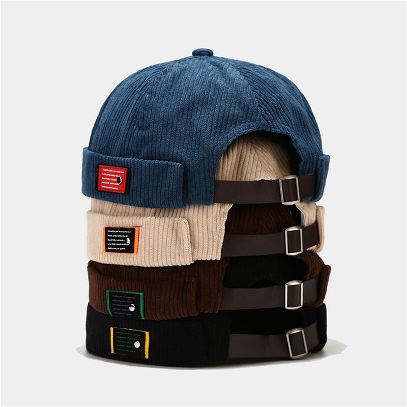 Streetwear Brand Beanie - قبعات بيني كلاسيكية للرجال والنساء، قبعات