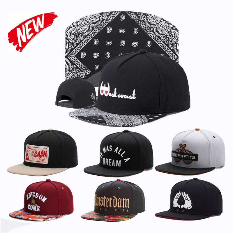 Streetwear Brand Beanie - للجنسين العلامة التجارية كاب الجملة والتجزئة
