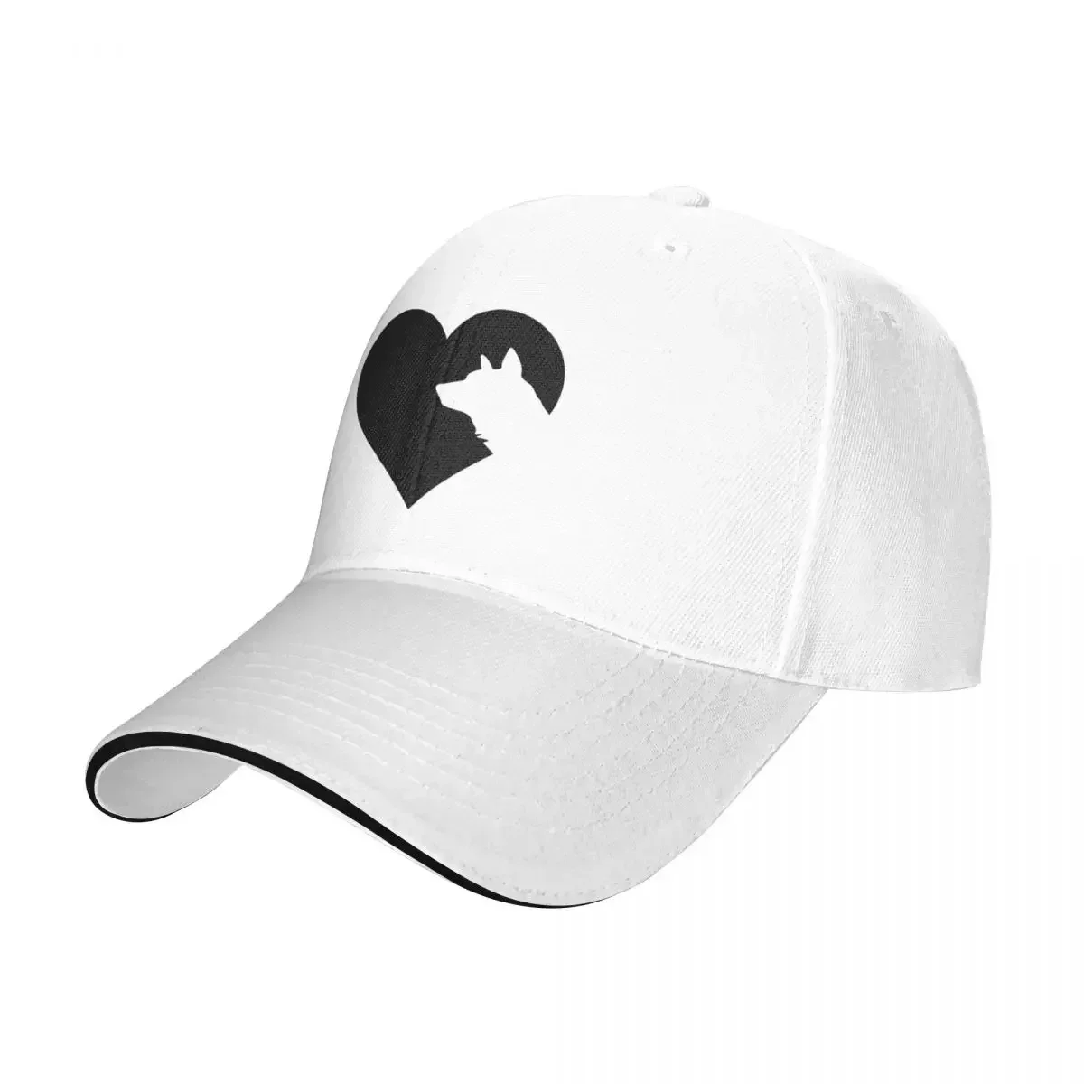 Streetwear Brand Heart - قبعة بيسبول جديدة من The Heart
