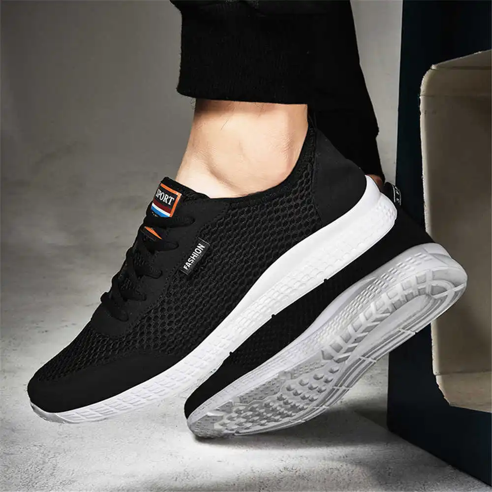 Streetwear Brand Vietnam - 35-46 أحذية رياضية زرقاء فاتحة قابلة