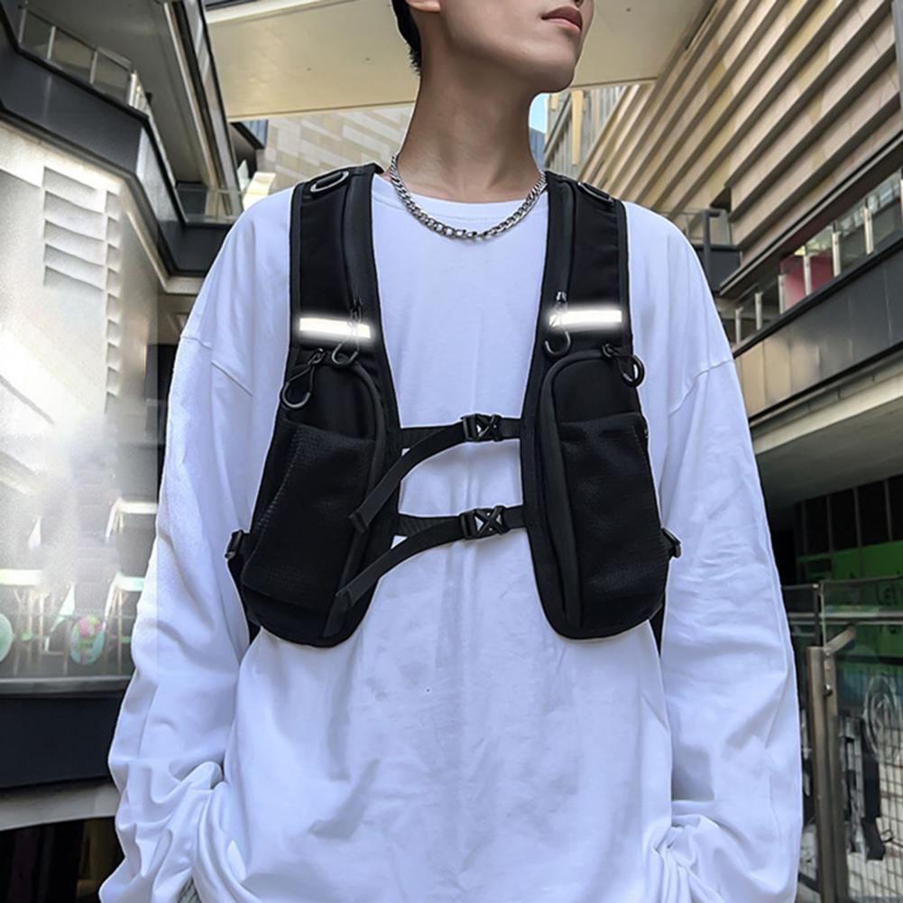 العصرية العلامة التجارية حقيبة - مراجعة Streetwear Brand Bag وسعره