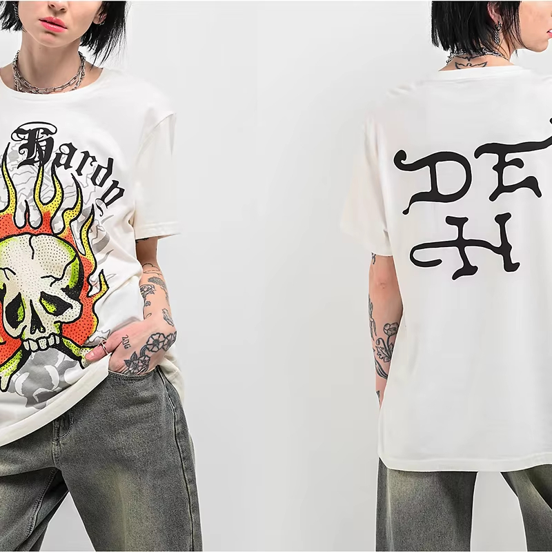 تي شيرت ياباني بتصميم التنين Y - مراجعة Streetwear Brand In Japan وسعره