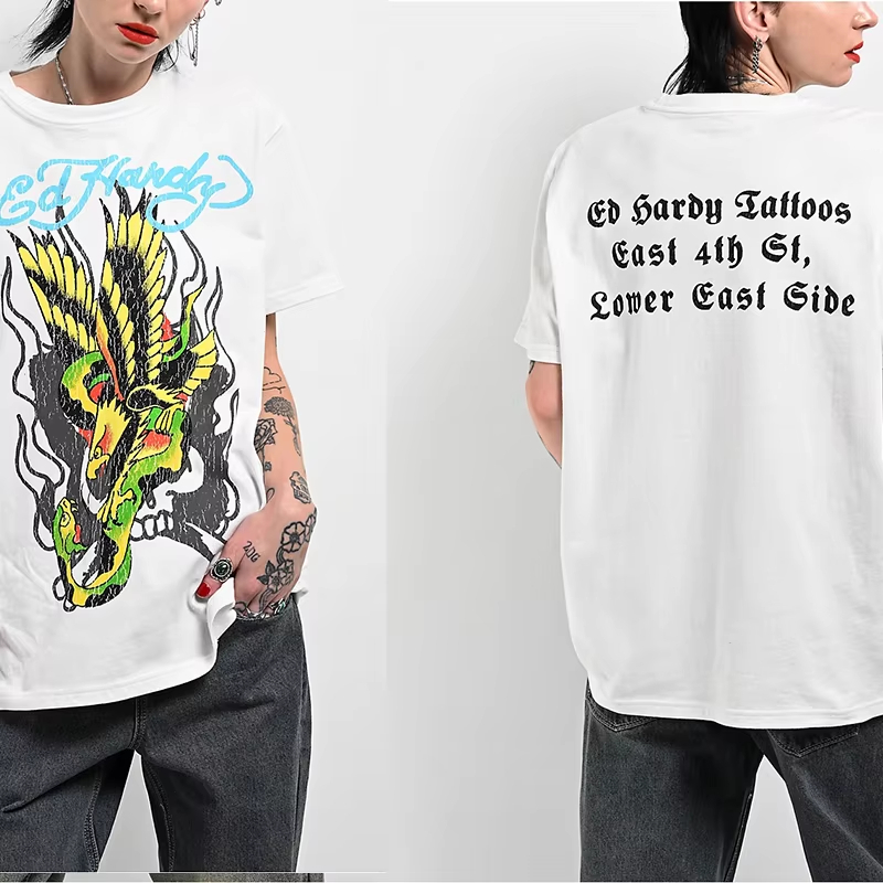 تي شيرت ياباني بتصميم التنين Y - مراجعة Streetwear Brand In Japan وسعره