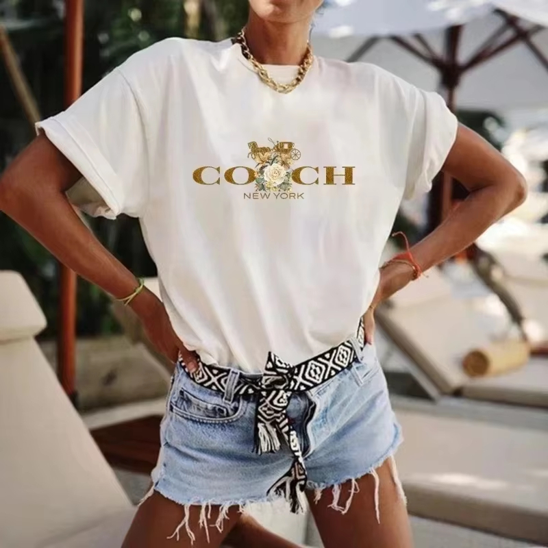 تي شيرت فاخر بتصميم كلاسيكي مع - مراجعة Streetwear Brand With Flower Logo وسعره