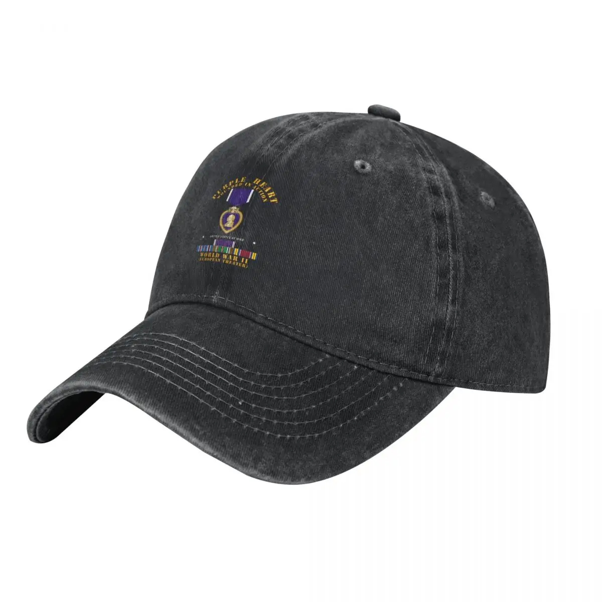 Purple Heart - WIA w WWII SVC  - مراجعة Streetwear Brand Heart وسعره