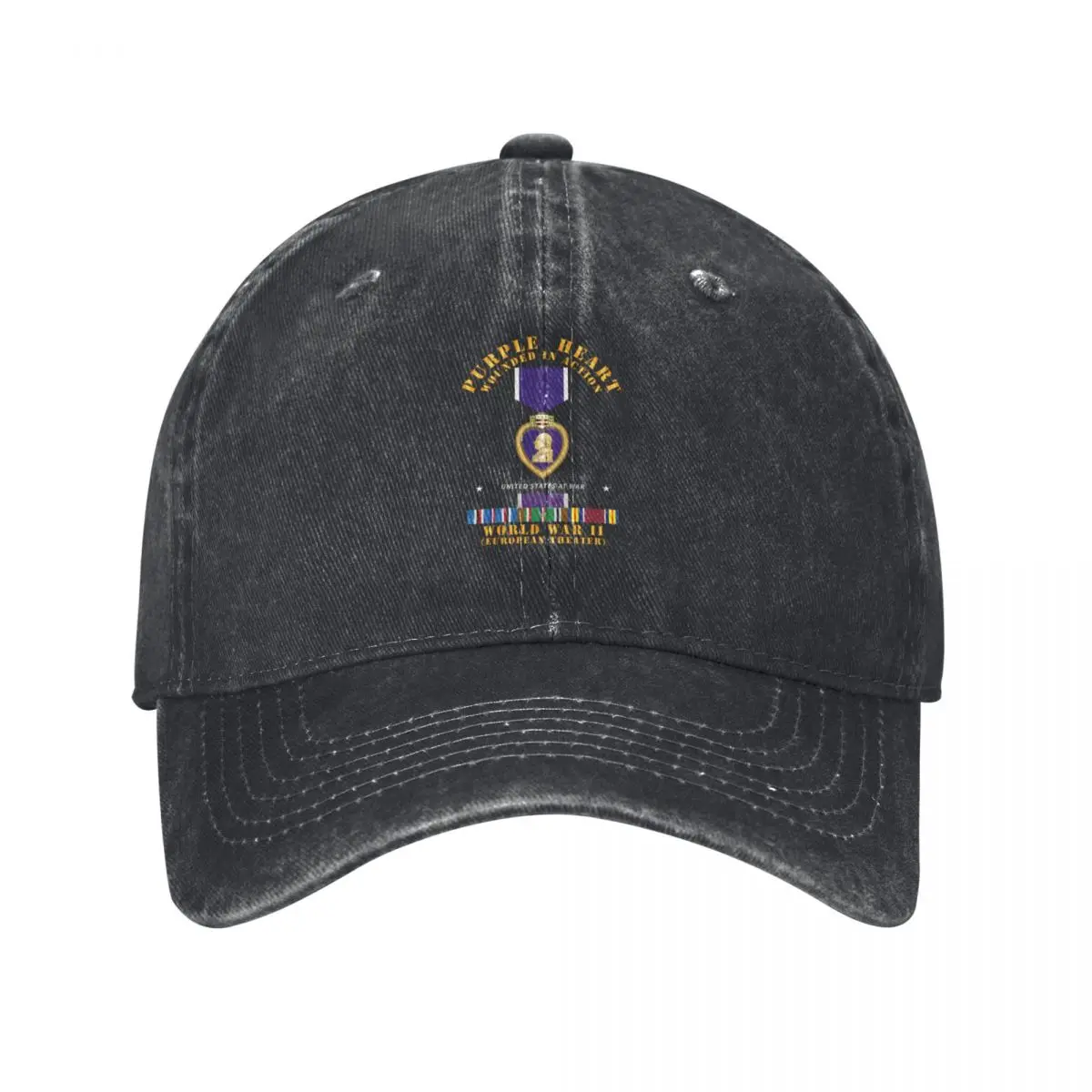 Purple Heart - WIA w WWII SVC  - مراجعة Streetwear Brand Heart وسعره