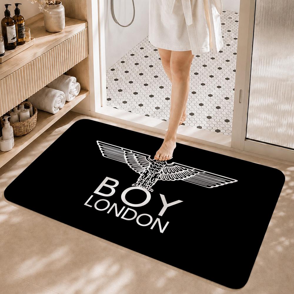 سجادة أرضية من ماركة ستريت وير - مراجعة Streetwear Brand London وسعره