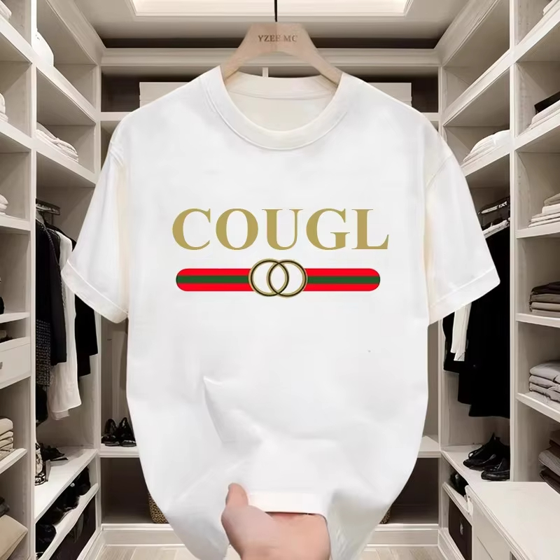 تي شيرت رجالي مطبوع بتصميم عصر - مراجعة Streetwear Brand Shirts وسعره