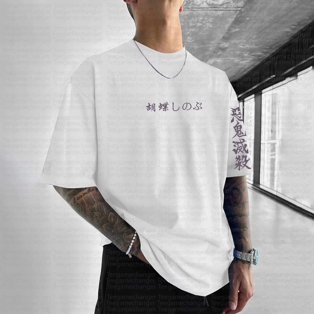 شيطان القاتل أنيمي 2025 جديد ح - مراجعة Streetwear Brand In Japan وسعره