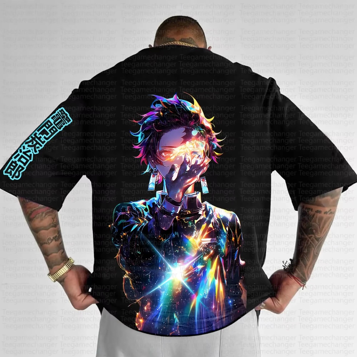 شيطان القاتل أنيمي 2025 جديد ح - مراجعة Streetwear Brand In Japan وسعره