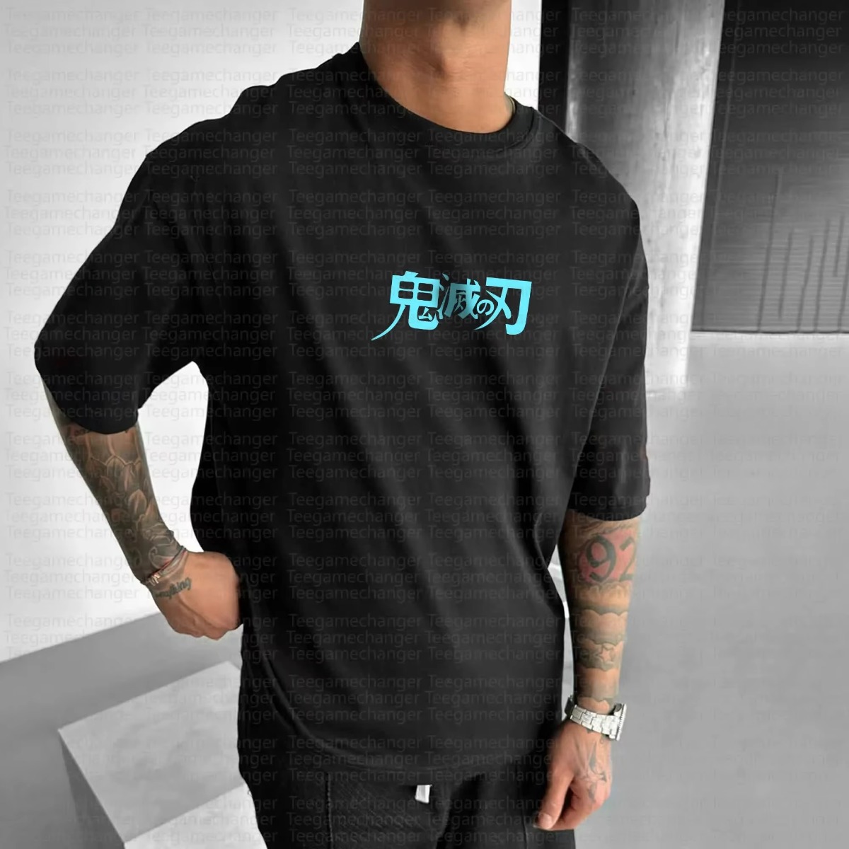 شيطان القاتل أنيمي 2025 جديد ح - مراجعة Streetwear Brand In Japan وسعره