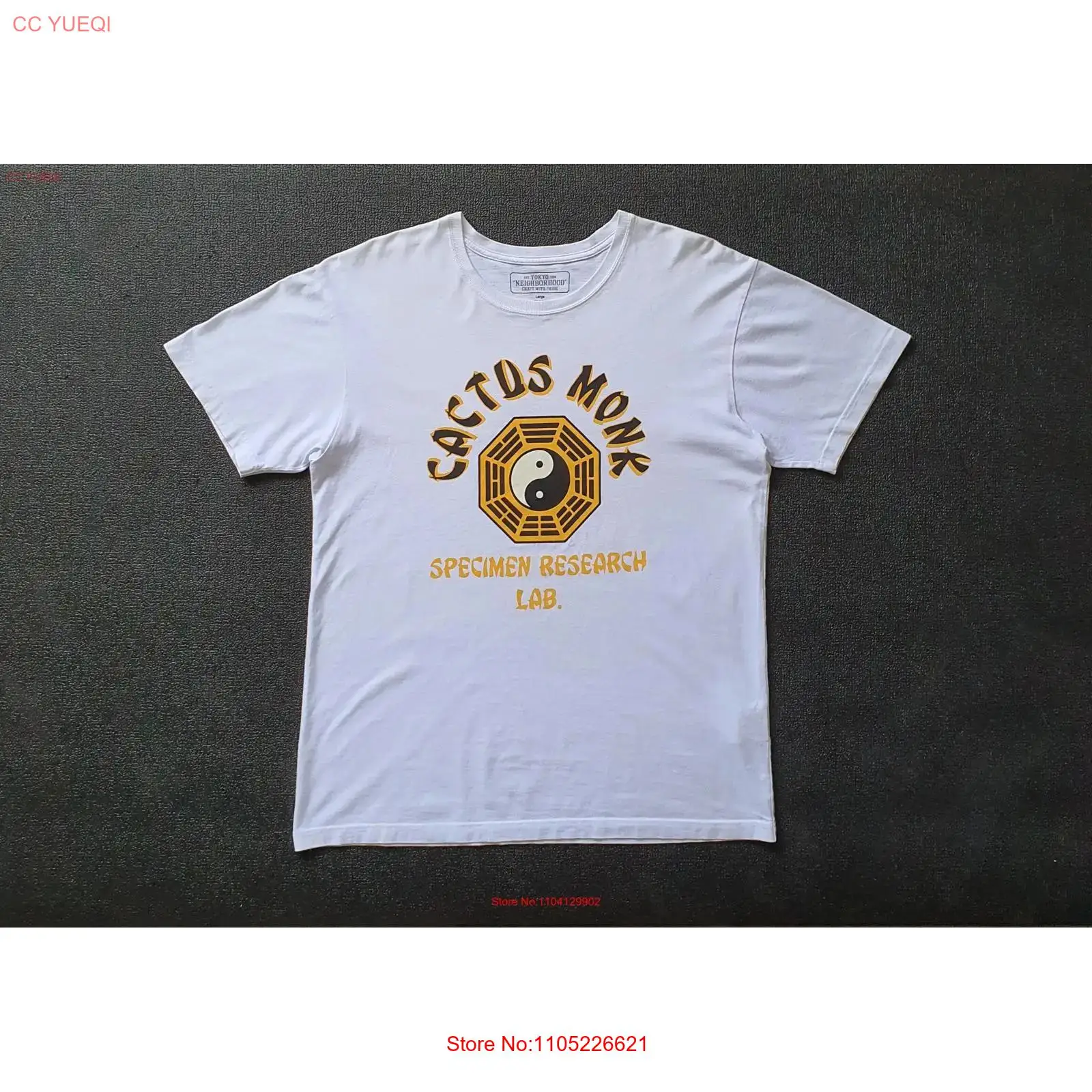 تي شيرت NEIGHBORHOOD NBHD اليا - مراجعة Streetwear Brand In Japan وسعره
