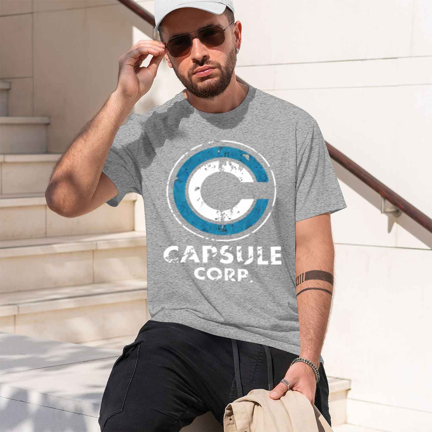 تي شيرت رجالي بطباعة أنيمي ياب - مراجعة Streetwear Brand In Japan وسعره