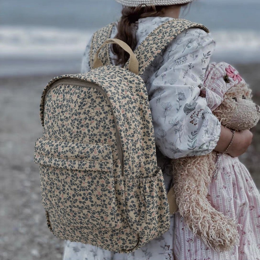 حقيبة ظهر للأطفال من KS حقيبة  - مراجعة Streetwear Brand Bag وسعره