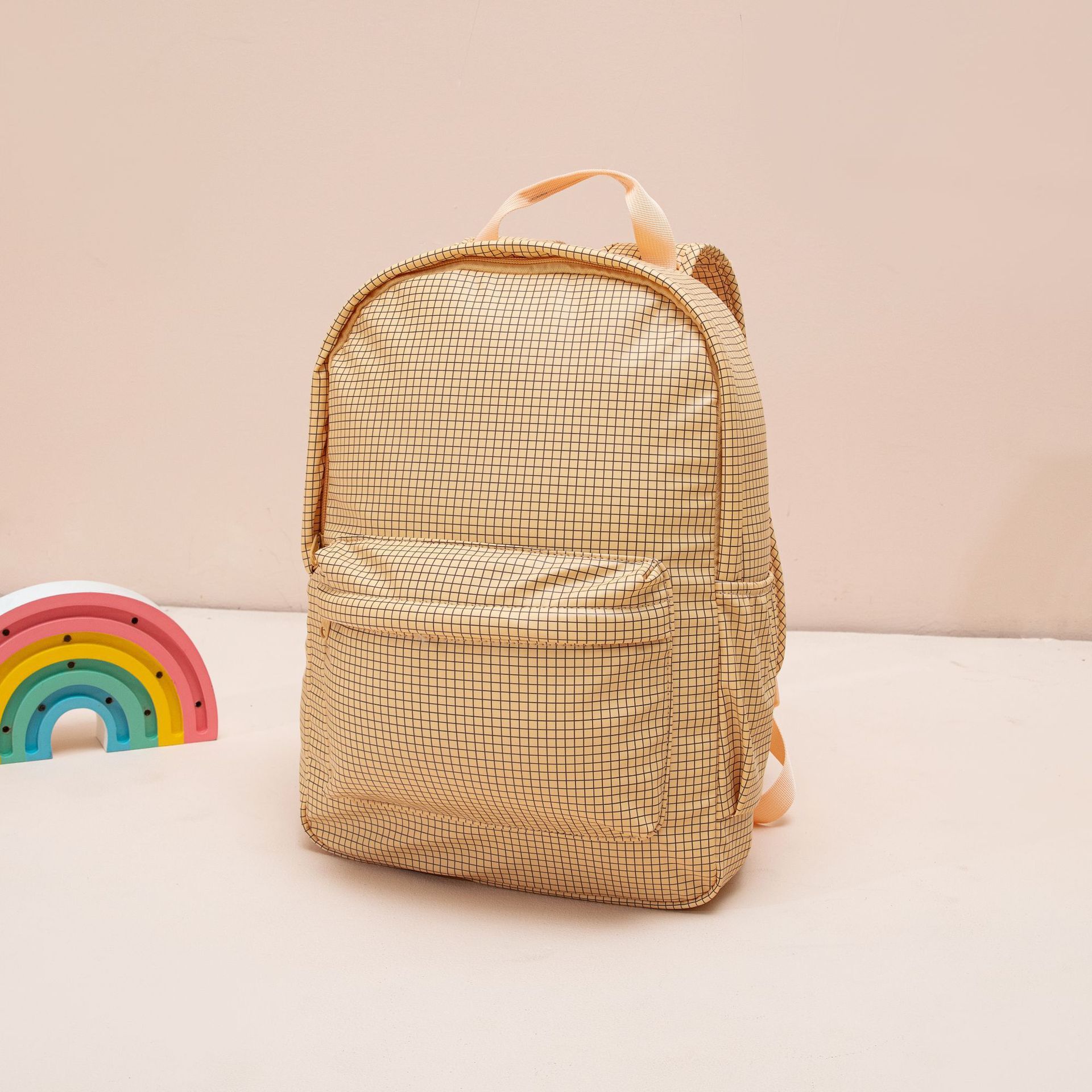 حقيبة ظهر للأطفال من KS حقيبة  - مراجعة Streetwear Brand Bag وسعره