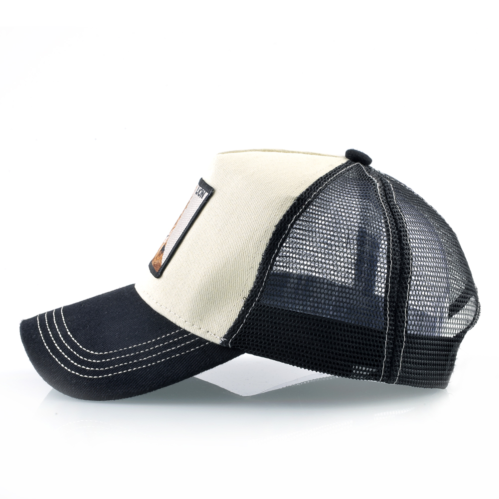 الهيب هوب قبعة بيسبول مع الأسد - مراجعة Streetwear Brand Beanie وسعره