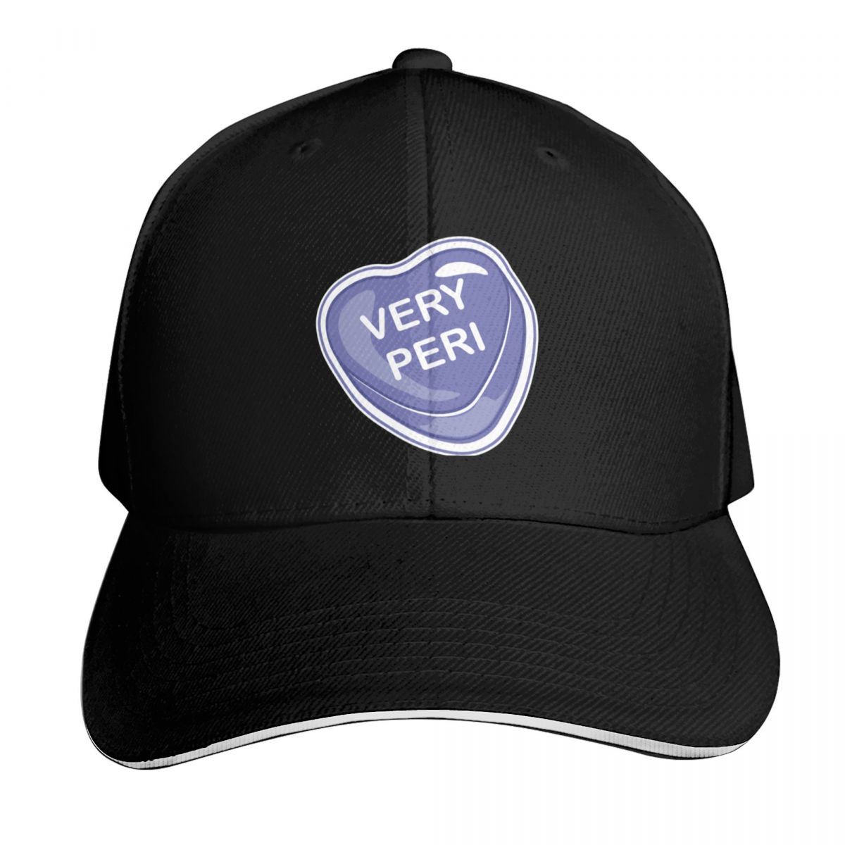 قبعة بيسبول فاخرة من ماركة Ver - مراجعة Streetwear Brand Heart وسعره