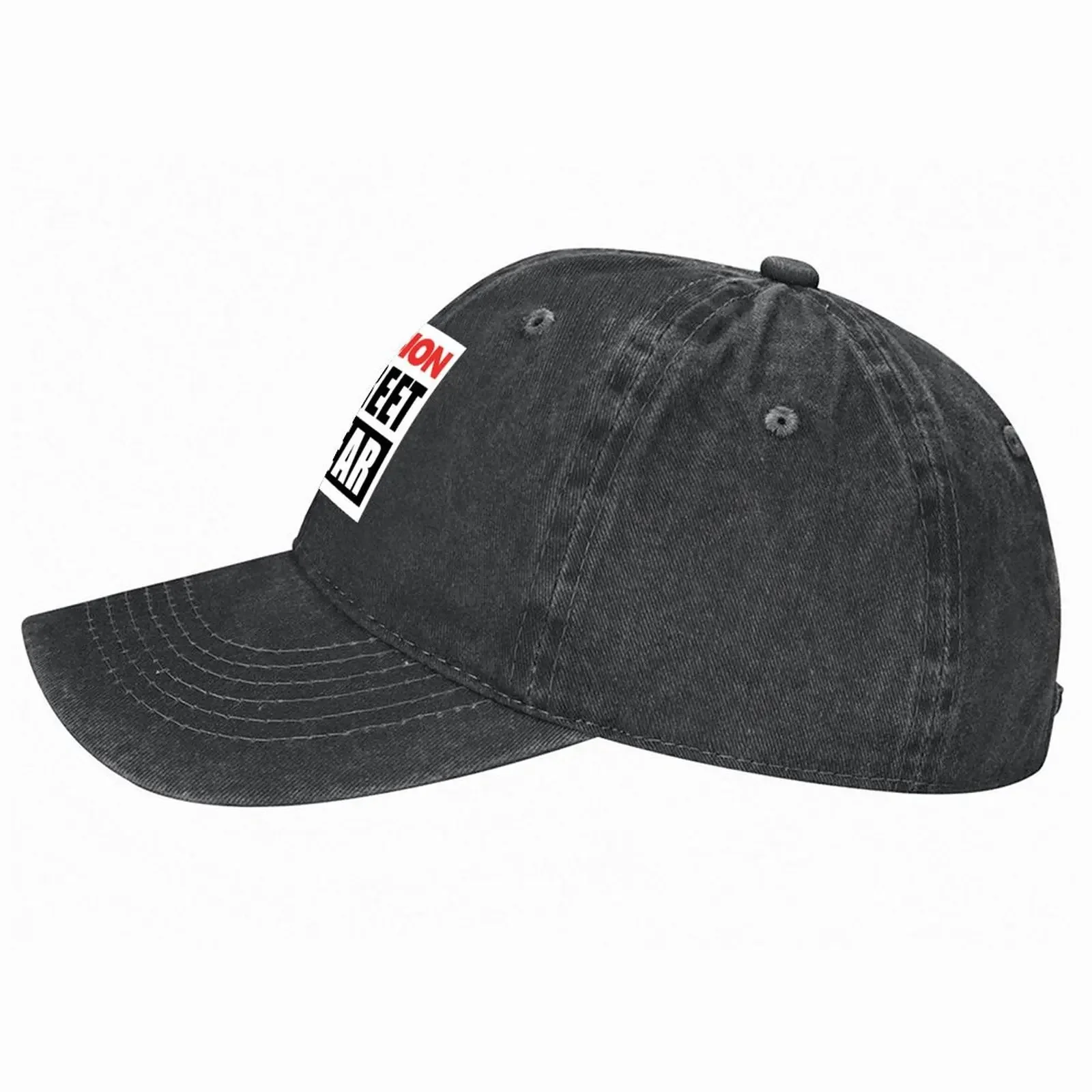 قبعة بيسبول من VISION STREET W - مراجعة Vision Streetwear Brand وسعره