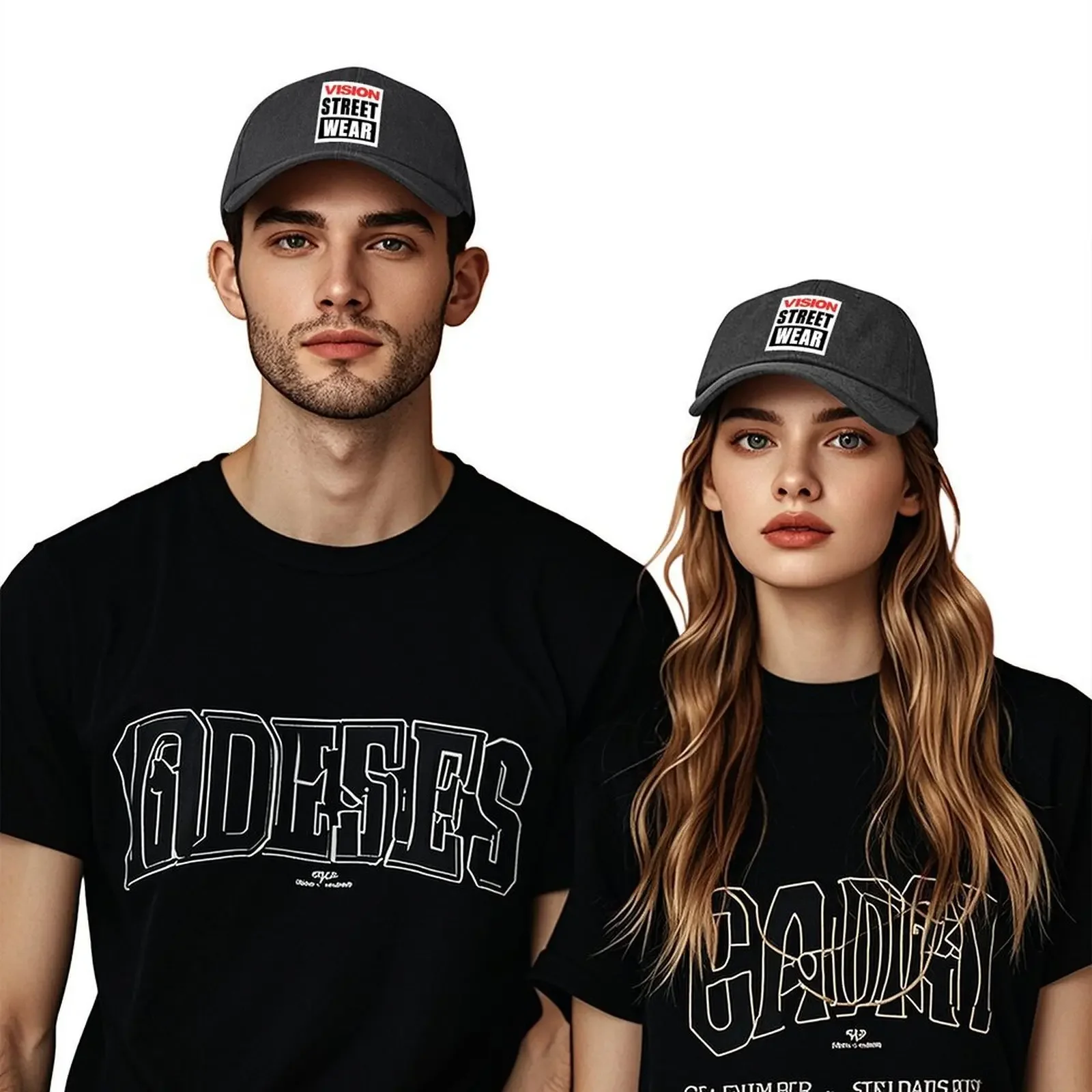 قبعة بيسبول من VISION STREET W - مراجعة Vision Streetwear Brand وسعره