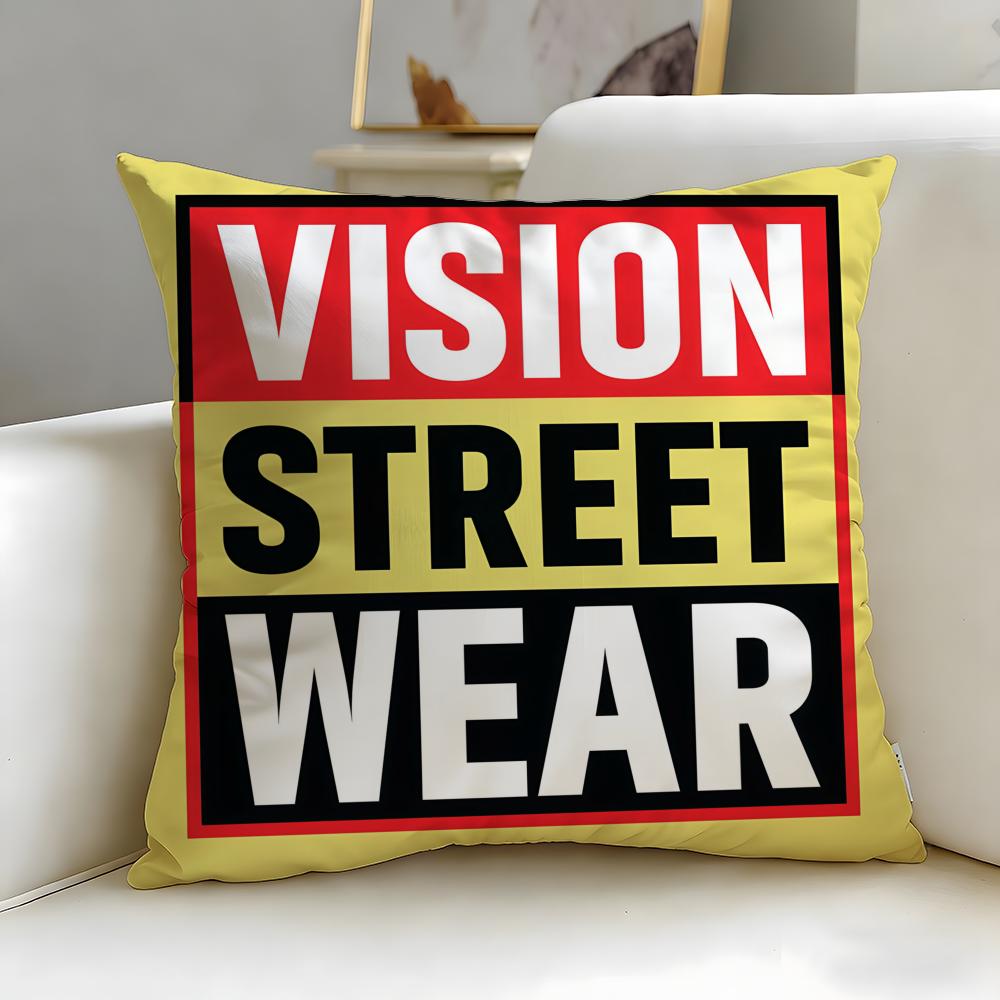 غطاء وسادة كلاسيكي من ماركة سك - مراجعة Vision Streetwear Brand وسعره