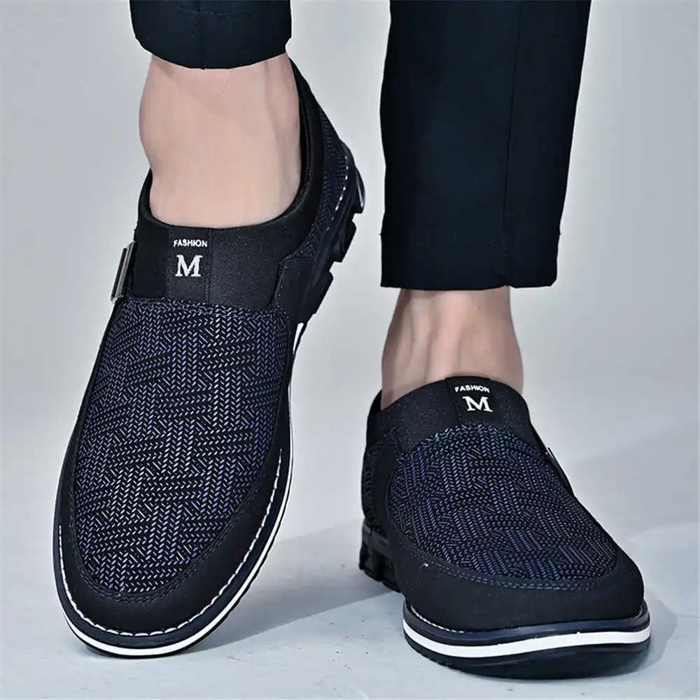 الأزرق الداكن 44-45 أحذية الصي - مراجعة Streetwear Brand Vietnam وسعره