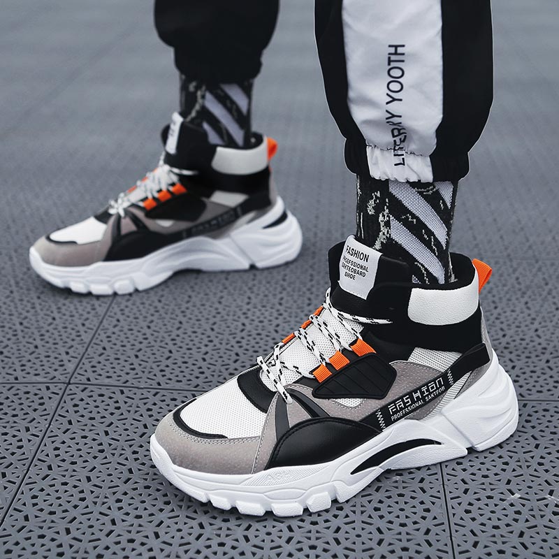 Hightop الصيف الرجال الأحذية ا - مراجعة Streetwear Brand In Japan وسعره