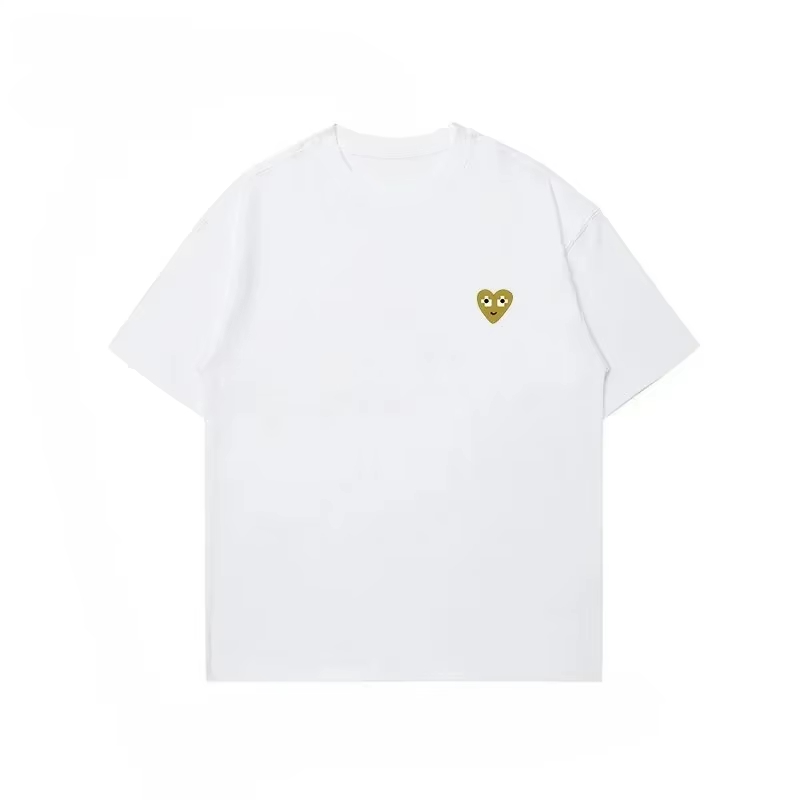 تي شيرت ياباني فاخر على شكل قل - مراجعة Streetwear Brand Heart وسعره