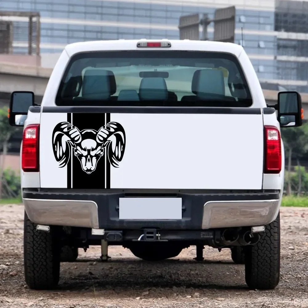 ملصقات شاحنة سيارة جرافيك إبدا - مراجعة Streetwear Brand Stickers وسعره