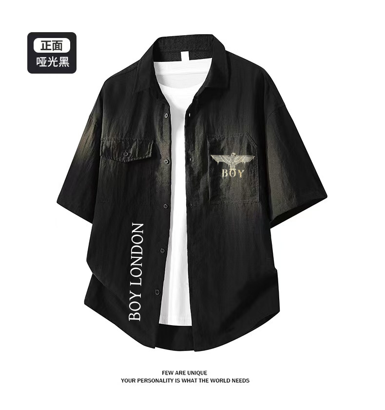 سترة عمل صيفية عصرية من BOY LO - مراجعة Streetwear Brand London وسعره