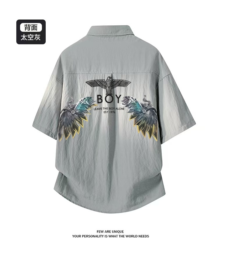 سترة عمل صيفية عصرية من BOY LO - مراجعة Streetwear Brand London وسعره