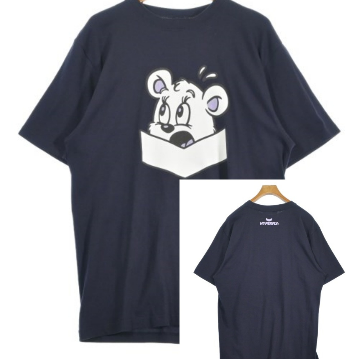 تي شيرت قطني بتصميم جرافيك من  - مراجعة Streetwear Brand Heart وسعره