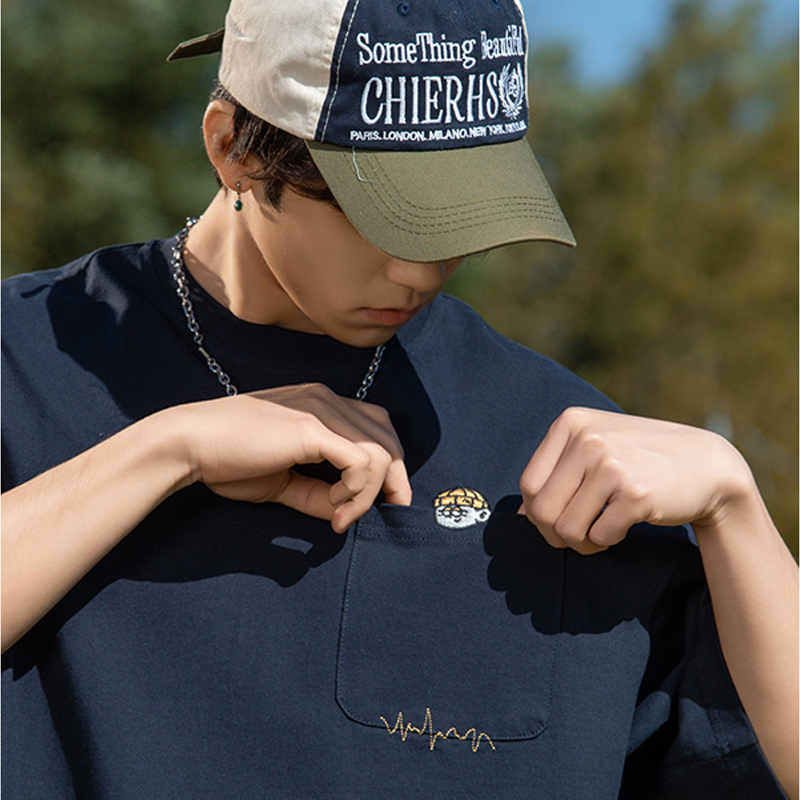 تي شيرت رجالي من ماركة TFETTER - مراجعة Streetwear Brand In Japan وسعره