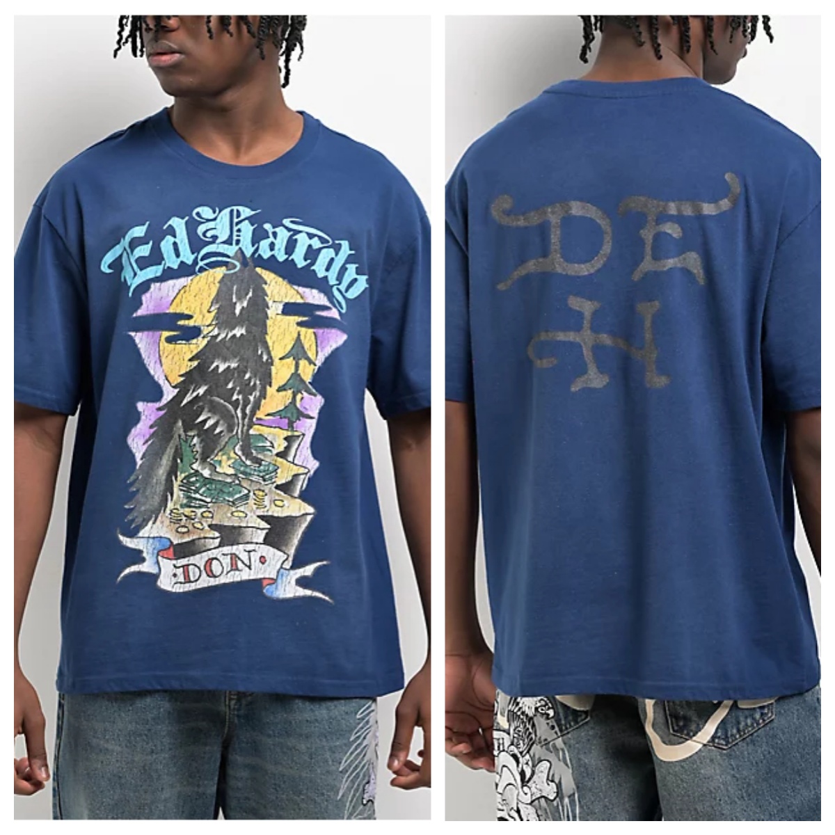 تي شيرت بتصميم قلب مقدس أحمر ا - مراجعة Streetwear Brand Heart وسعره