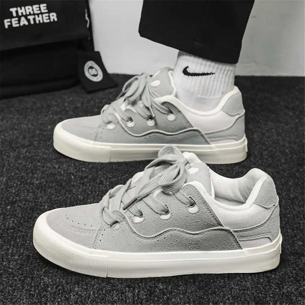 مع جلد الهيب هوب أحذية المدرسة - مراجعة Streetwear Brand Vietnam وسعره