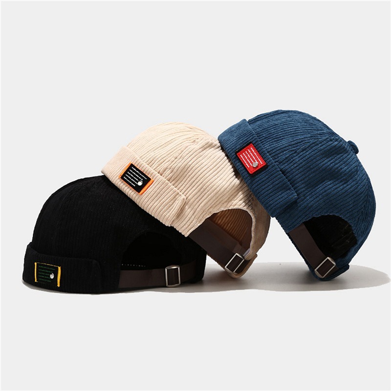 قبعات بيني كلاسيكية للرجال وال - مراجعة Streetwear Brand Beanie وسعره