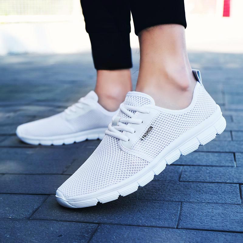 أحذية رياضية صيفية جيدة التهوي - مراجعة Streetwear Brand Vietnam وسعره