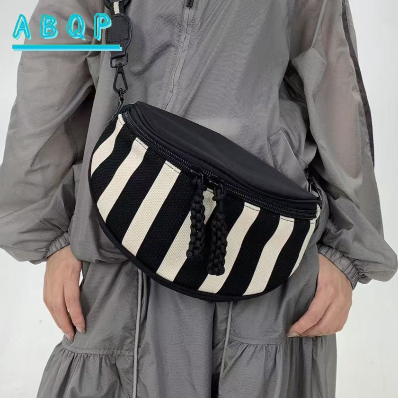 حقيبة كتف نسائية جديدة فاخرة ذ - مراجعة Streetwear Brand Bag وسعره
