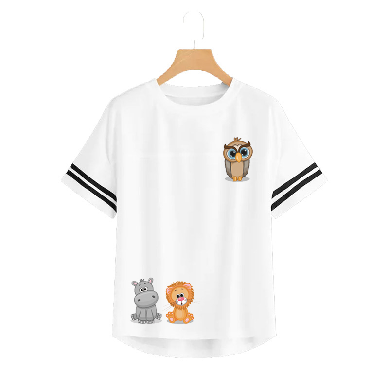 بقع الحيوانات لطيف الحيوانات م - مراجعة Streetwear Brand Stickers وسعره