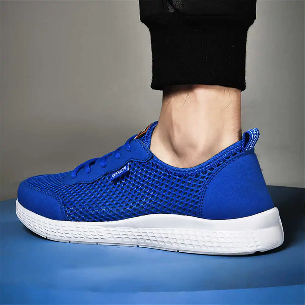 35-46 أحذية رياضية زرقاء فاتحة - مراجعة Streetwear Brand Vietnam وسعره